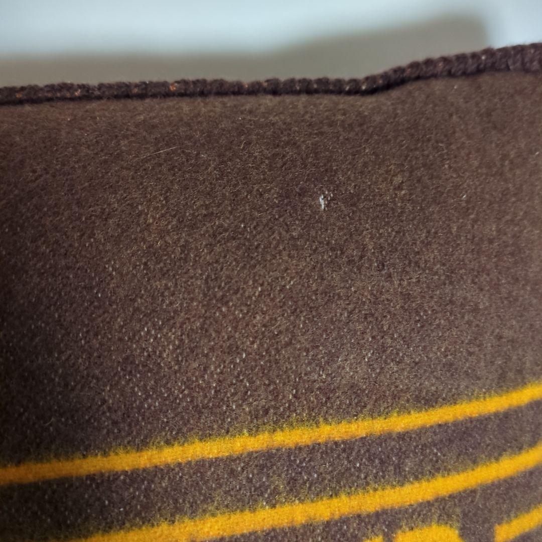 【レア】NUMBER (N)INE クッション PENDLETON