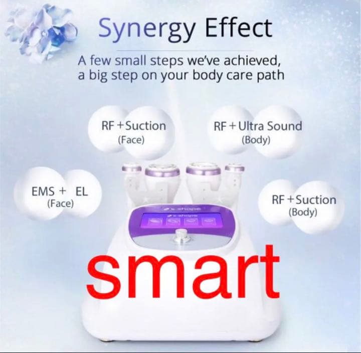 2022版、最新モデル、30KHZキャビテーション 、ラジオ波、業務用レベル