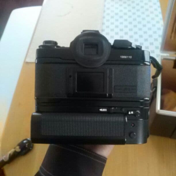 年代物 一眼レフカメラ