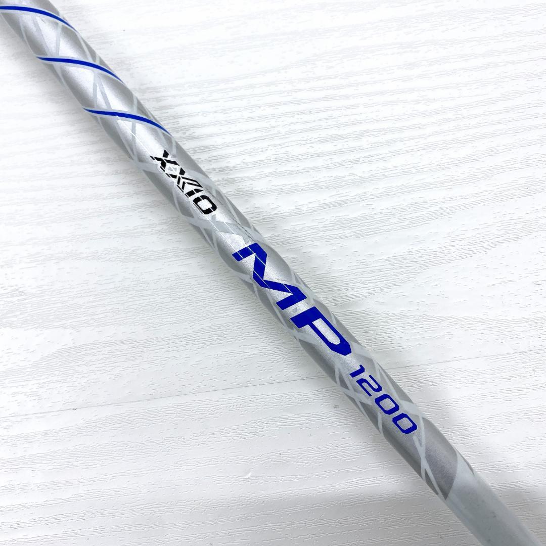 XXIO ゼクシオ MP1200 12代目 ユーティリティ 4UT 20°