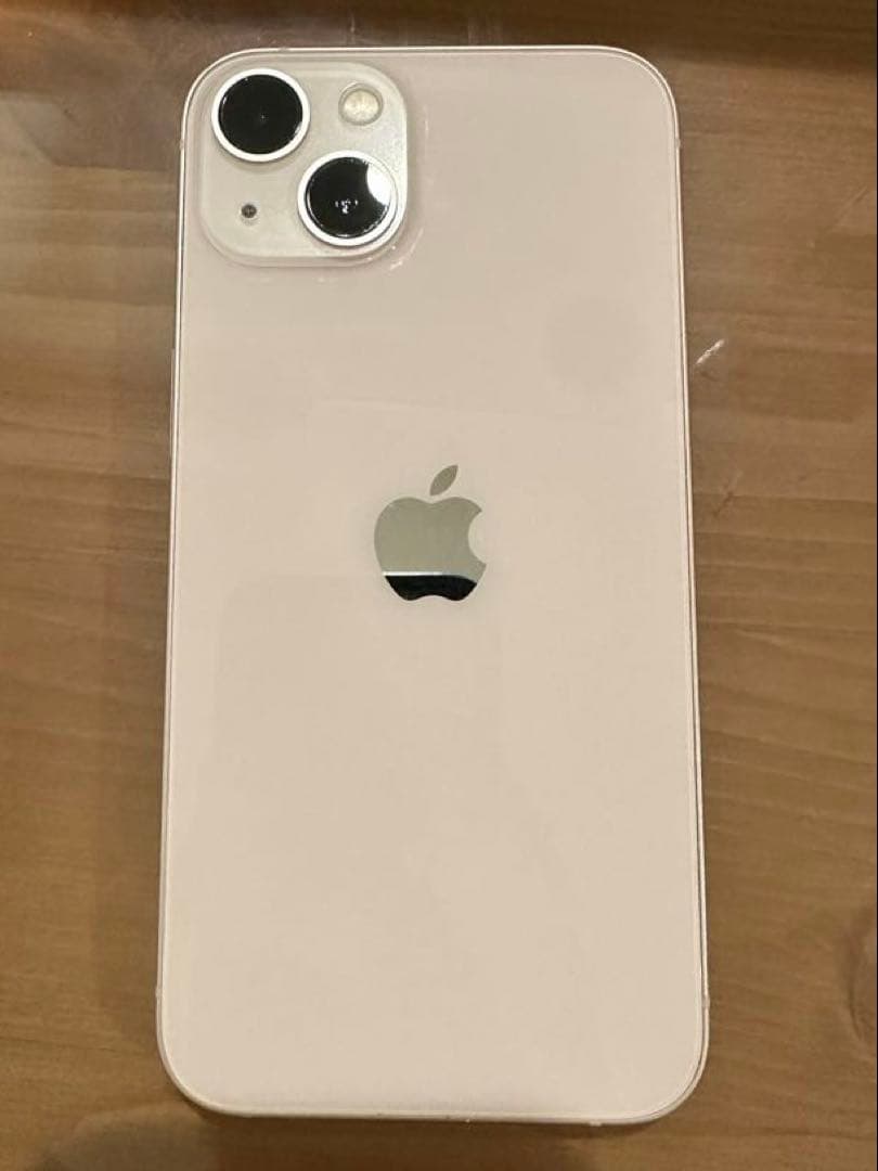 Apple iPhone 13 256G 本体 SIM フリー