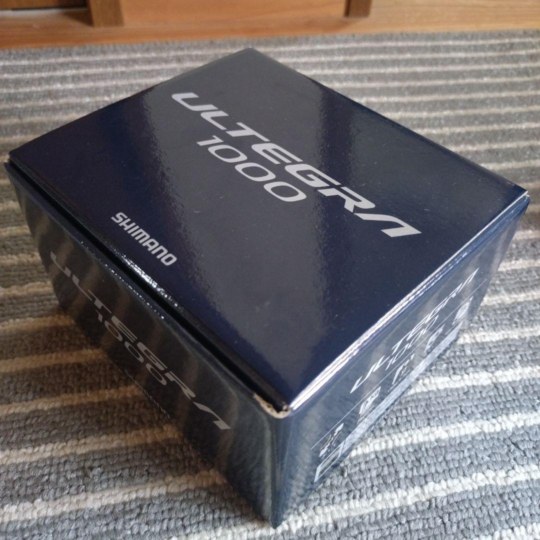 SHIMANO 21 ULTEGRA 1000 スピニングリール
