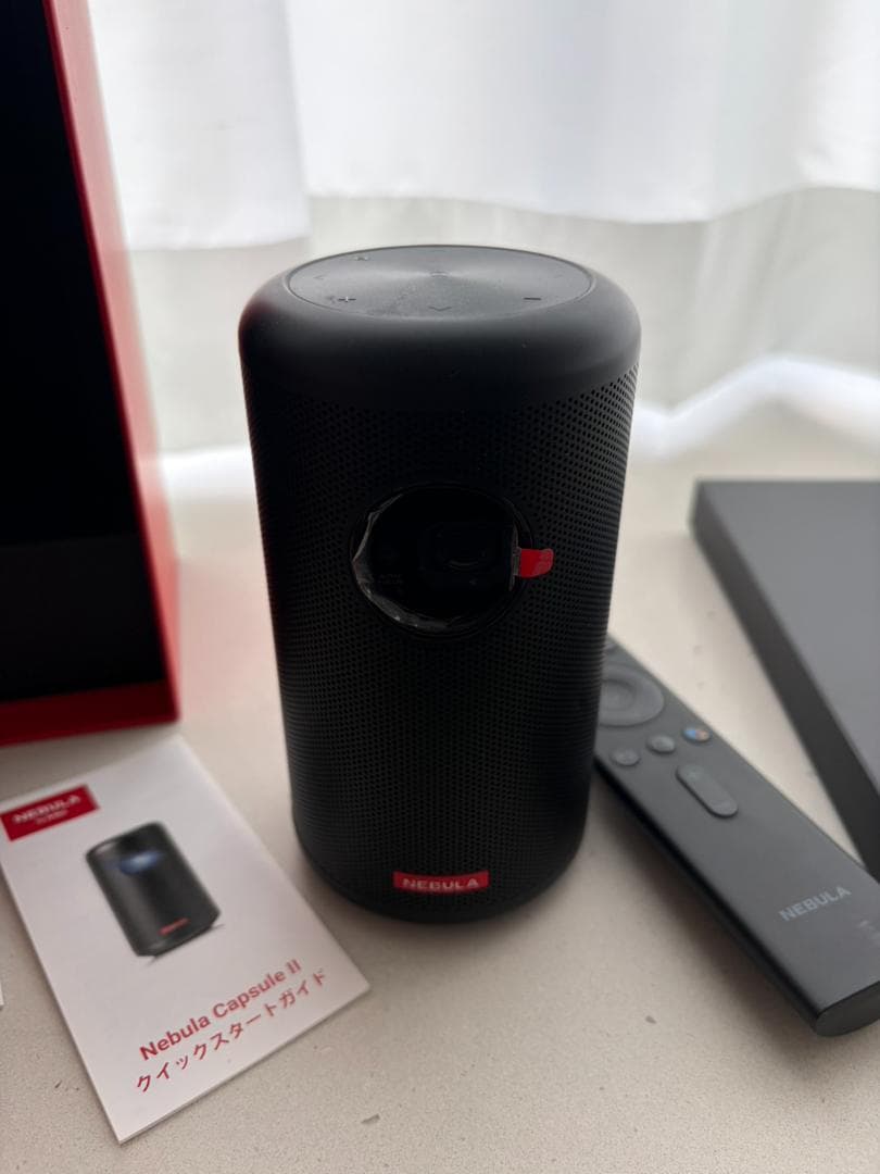 Nebula Capsule II Anker ネビュラ 中古