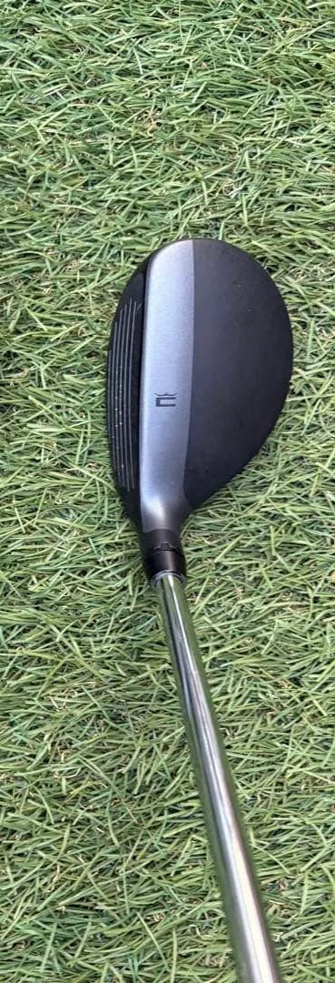 コブラKING TEC ユーティリティ 3番19° 5番24° HC付き