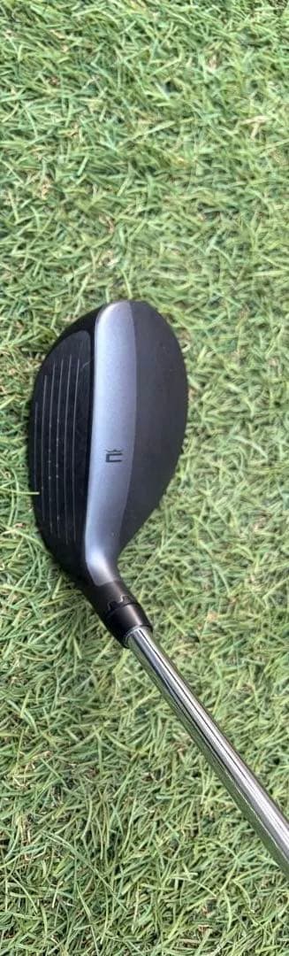 コブラKING TEC ユーティリティ 3番19° 5番24° HC付き