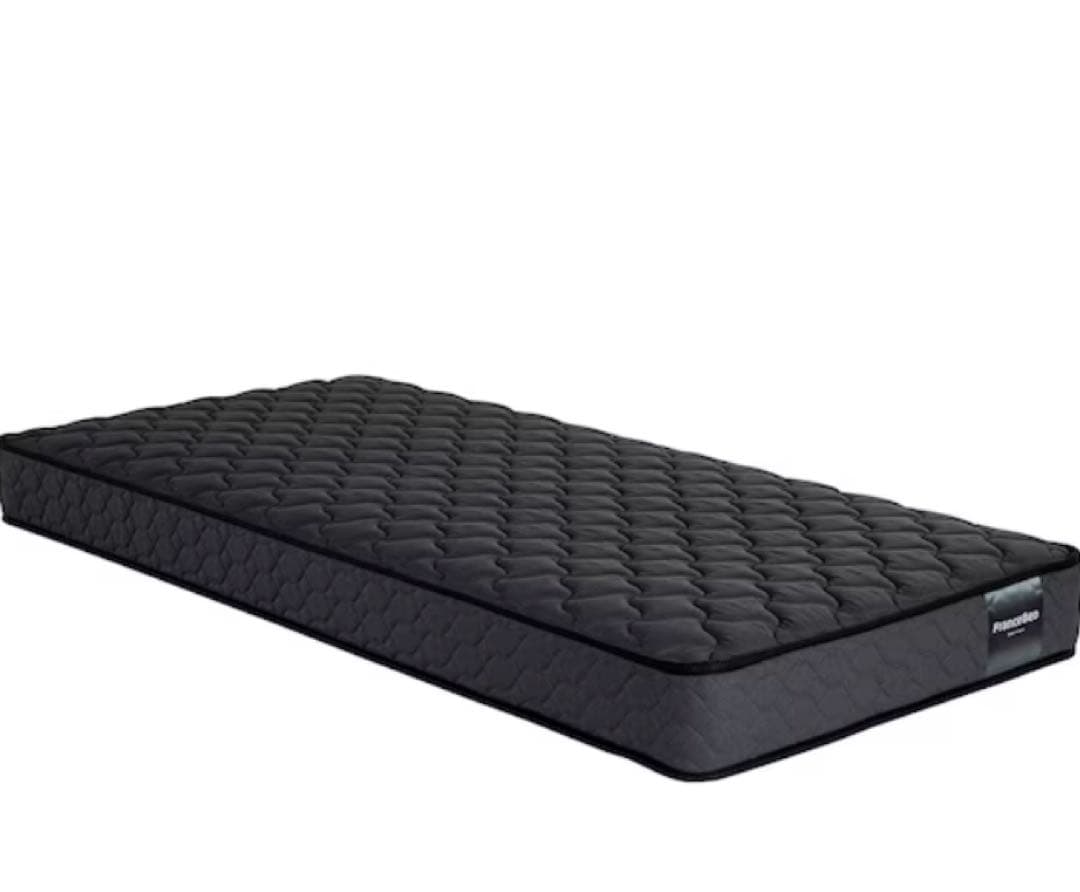 最終値下 セミシングル フランスベッド マットレスTW010 ニトリ ベッド