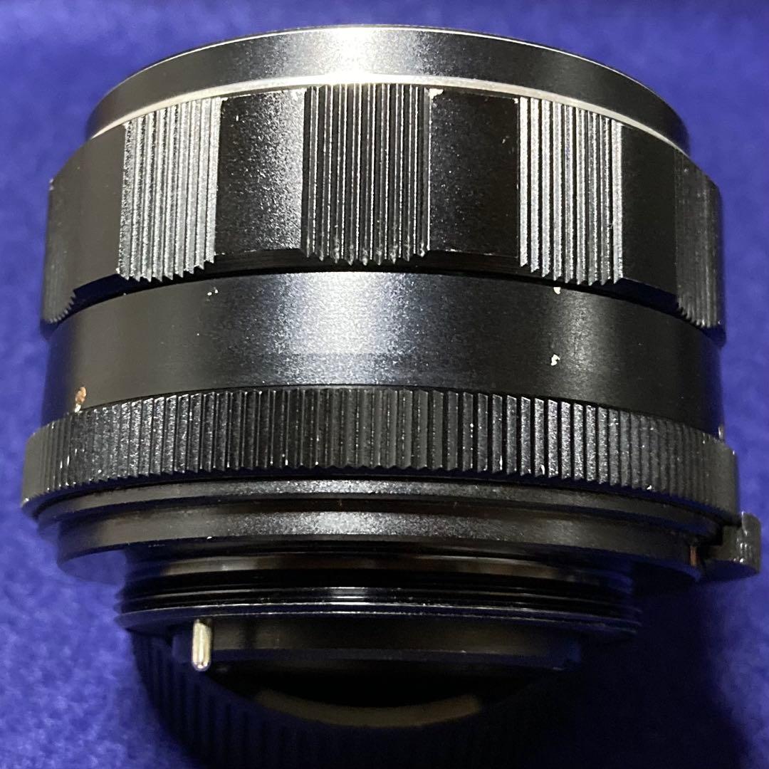 PENTAX Super Takumar 55mm f1.8 前期型 85548