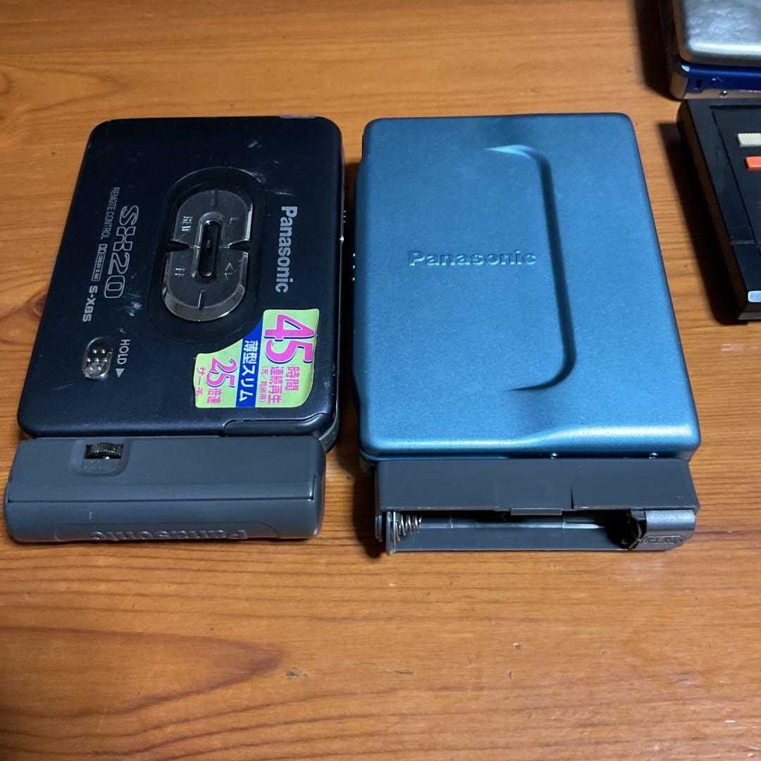 昭和レトロ、ウオークマン 、ラジオ、ゲームジャンク