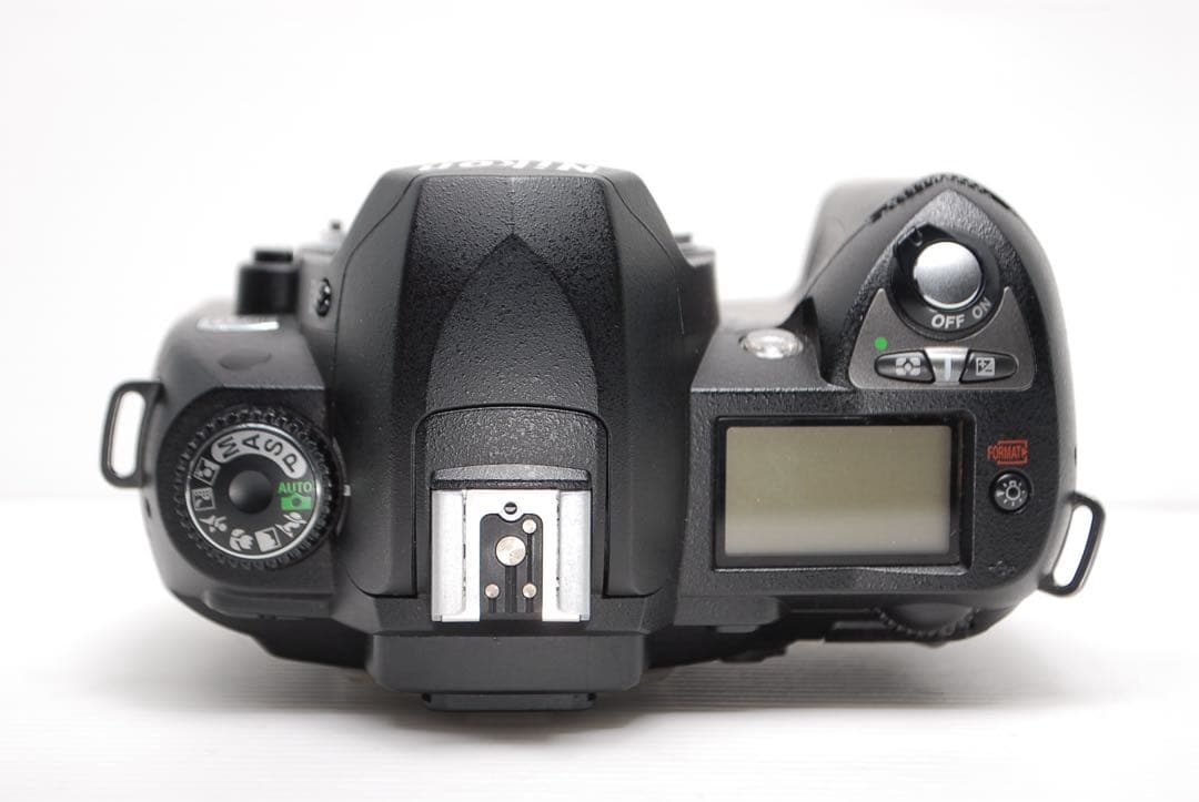 ⭐︎Nikon D70⭐︎ダブルレンズセット 汎用性抜群 良品 お手軽一眼レフ