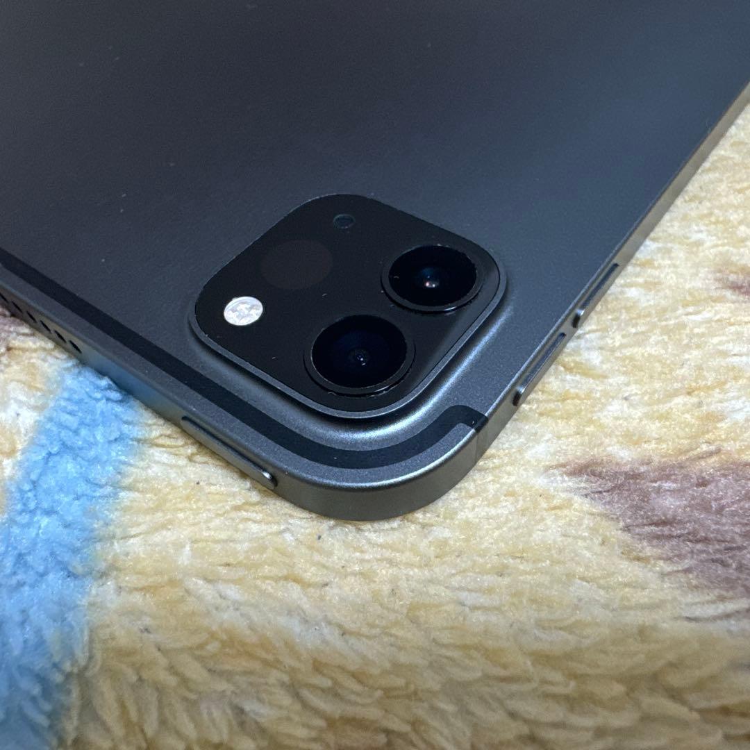 【液晶表示不良あり】iPad Pro 12.9㌅ 第5世代 256GB セルラー