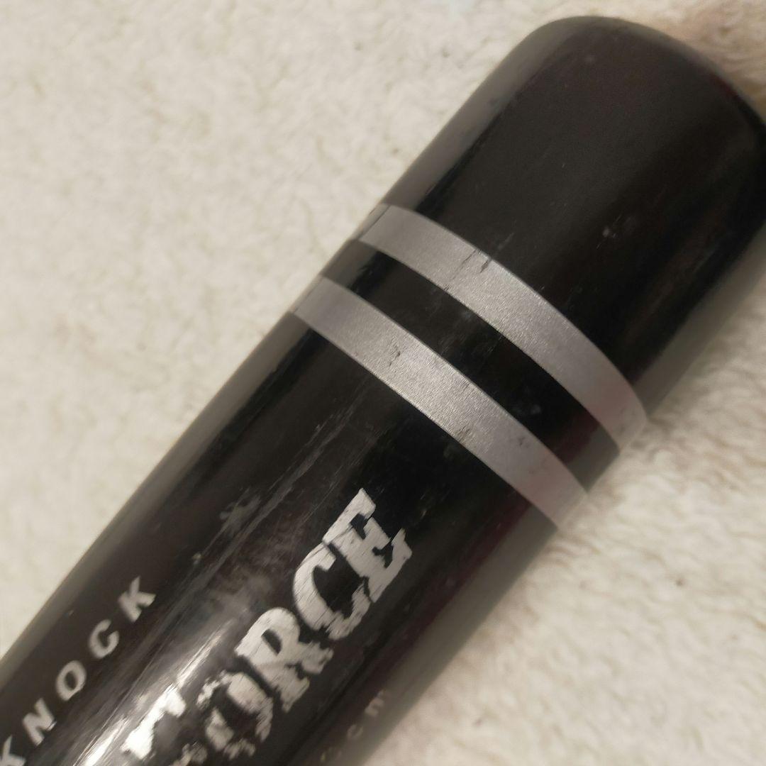 木製 ノックバット DESCENTE 長尺・短尺 2本セット