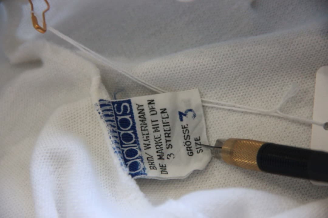 ウォーキング・ランニングウェア 80s adidas track pants