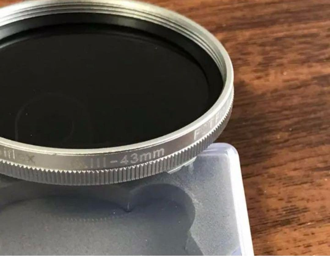 Rollei ローラ2.8F/2.8GX用 bay3 フィルター ND8