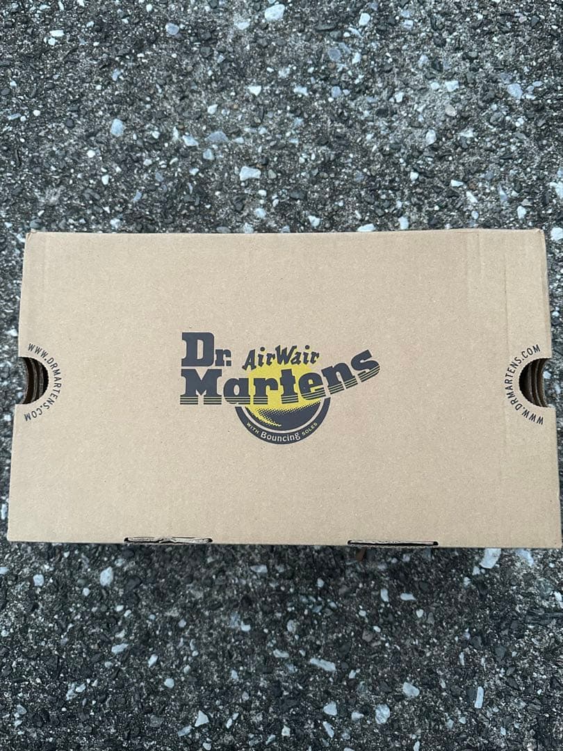 ドクターマーチン　レオパード柄　ローファー