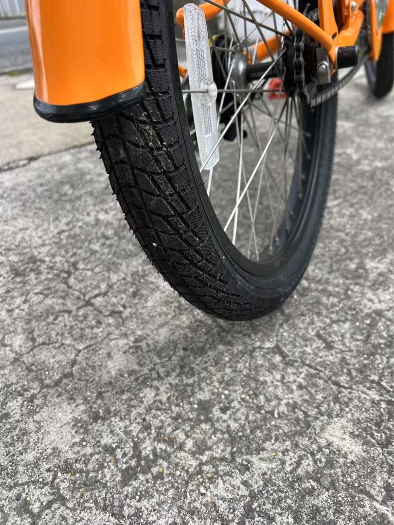 Coastline Surf 20 自転車　美品