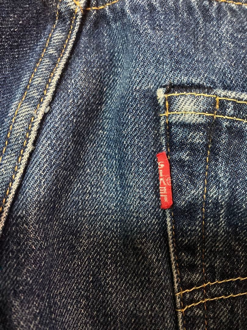 チ*ズ様 LEVI’S リーバイス LVC 55501 501xx w34