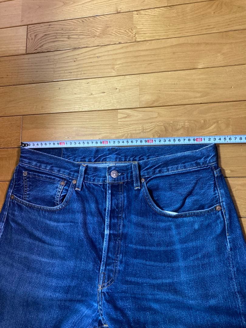 チ*ズ様 LEVI’S リーバイス LVC 55501 501xx w34