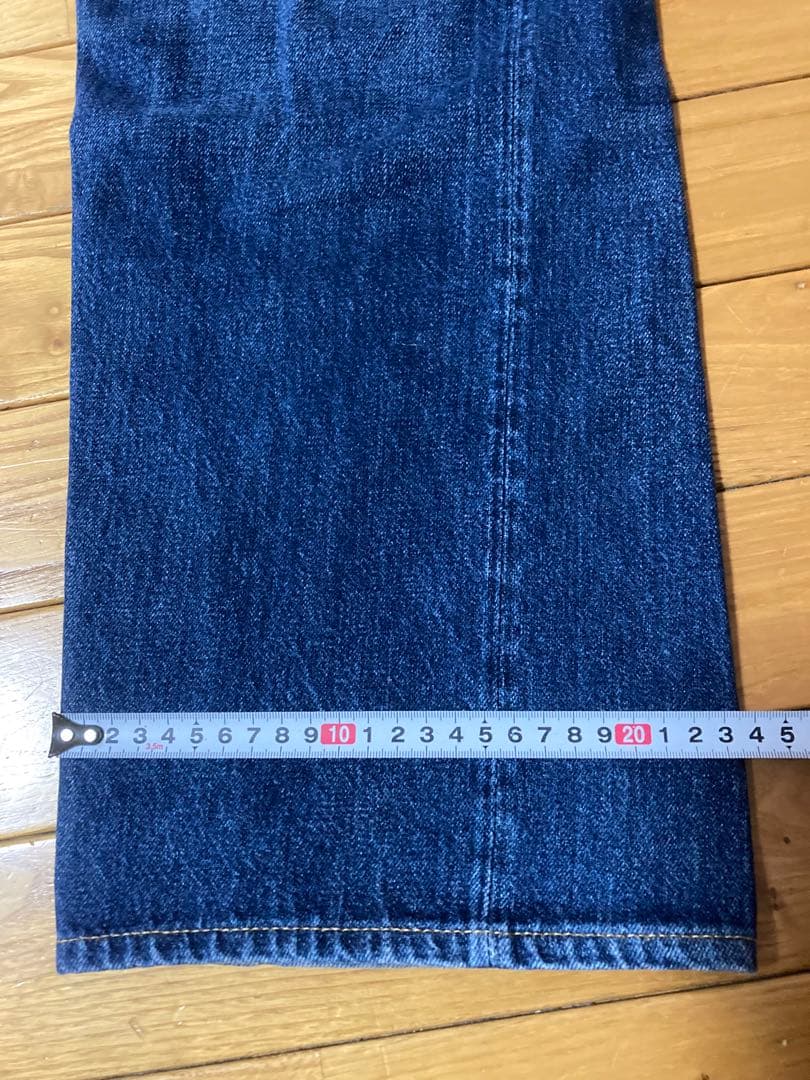 チ*ズ様 LEVI’S リーバイス LVC 55501 501xx w34