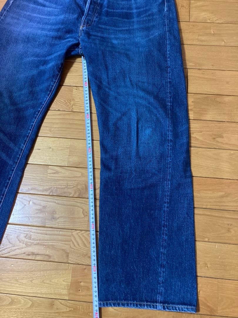チ*ズ様 LEVI’S リーバイス LVC 55501 501xx w34