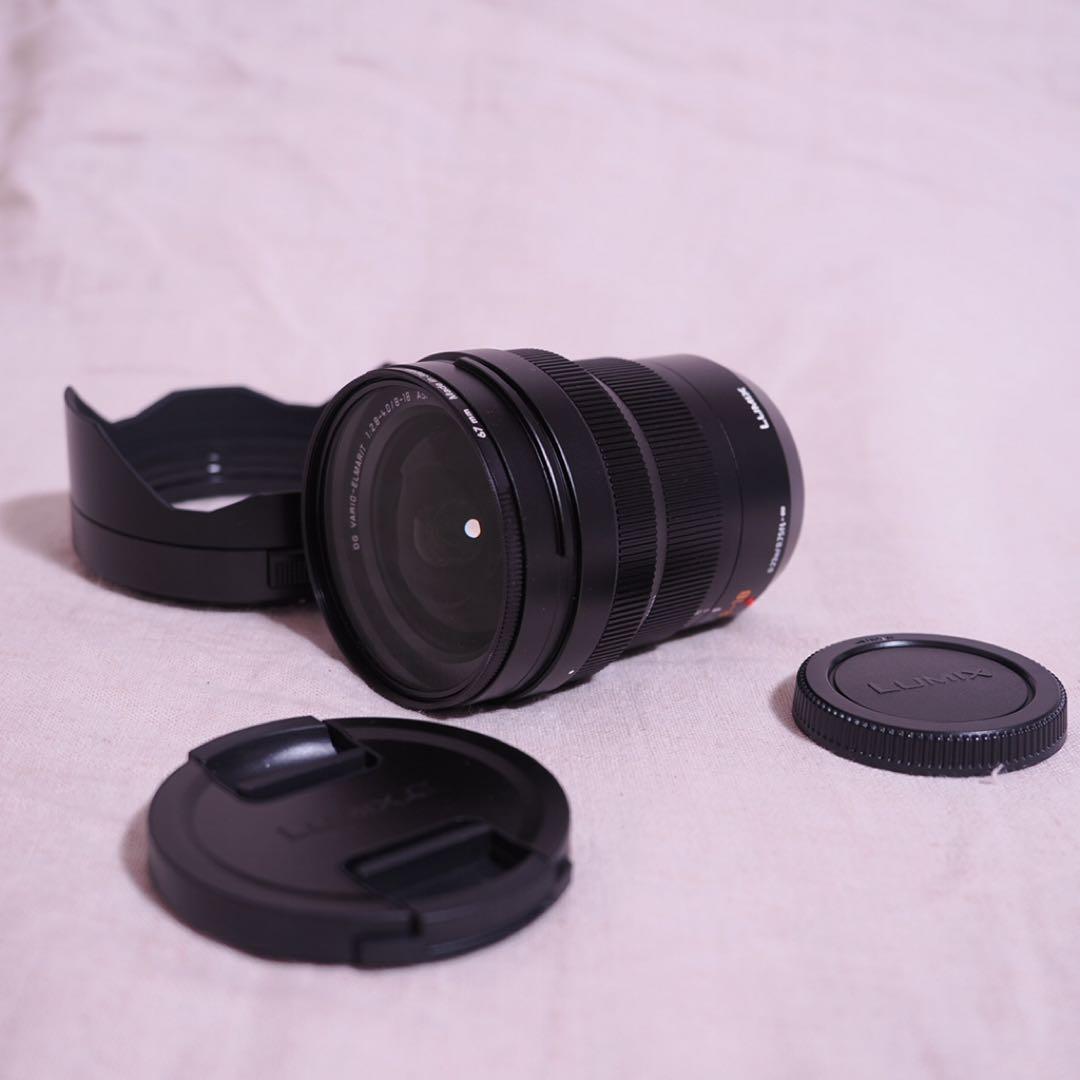 レンズ(ズーム) LEICA DG VARIO-ELMARIT 8-18mm