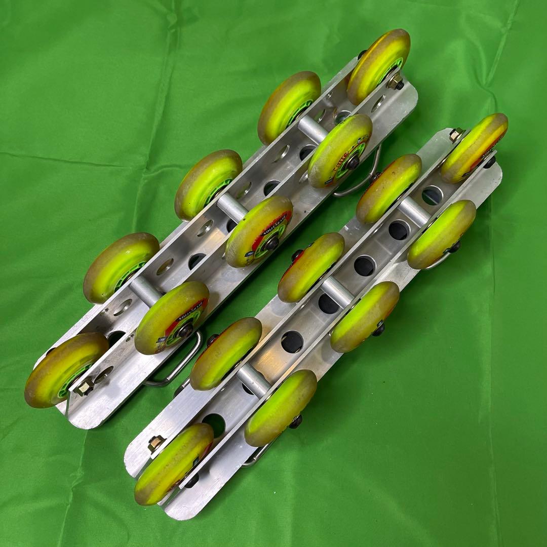 Tris ツリス　スキー　オフトレ