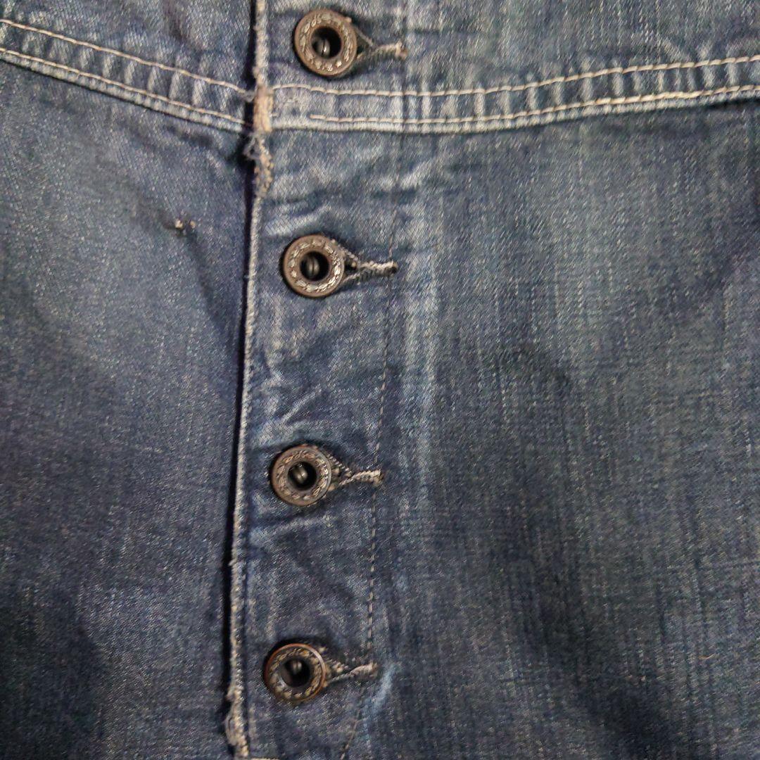 超希少　オーバーオール　キャピタル　Kapital