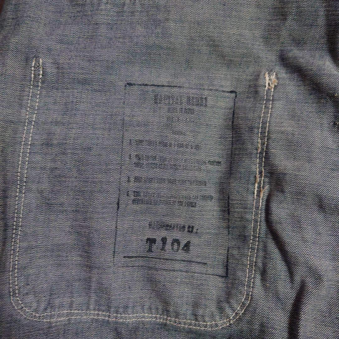 超希少　オーバーオール　キャピタル　Kapital