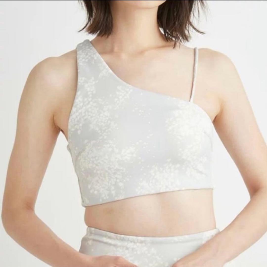 エミヨガ 上下 セットアップ 0 ブラトップ レギンス ヨガウェア ホットヨガ