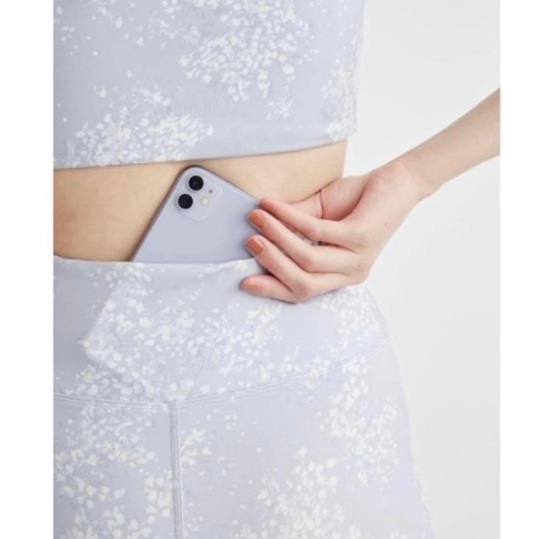 エミヨガ 上下 セットアップ 0 ブラトップ レギンス ヨガウェア ホットヨガ