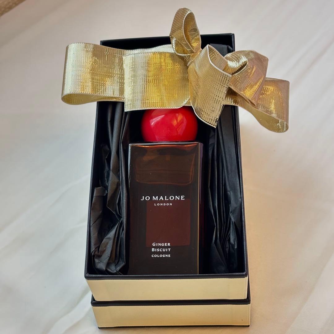 【限定品】Jo Malone Ginger Biscuit 100ml 香水