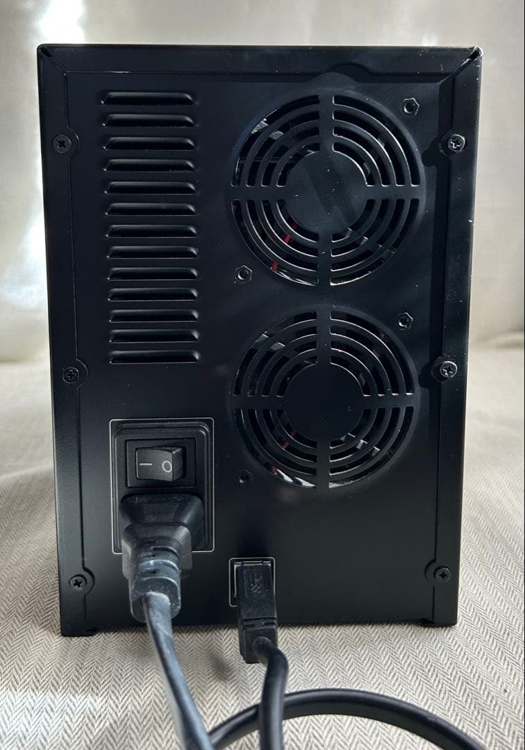 CENTURY 裸族のカプセルホテル Ver.2 CRCH35U3IS2 4ベイ