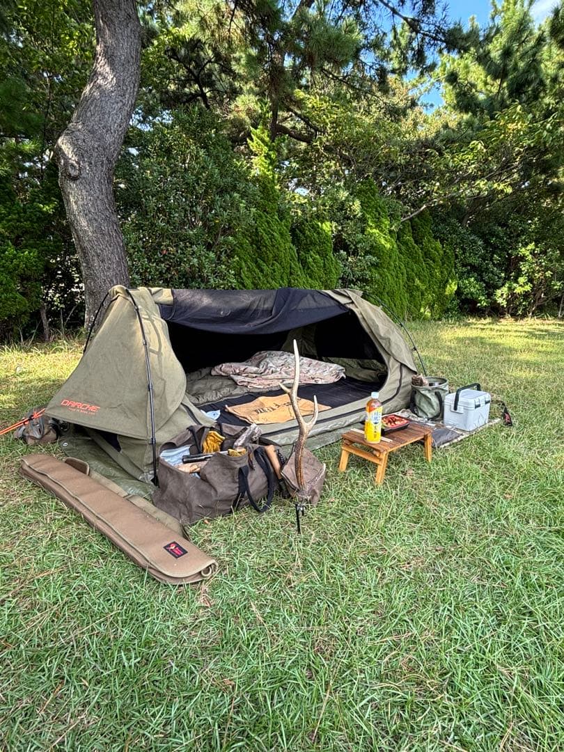 DARCHE ダーチ DUSK TO DAWN1400 スワッグテント ドーム