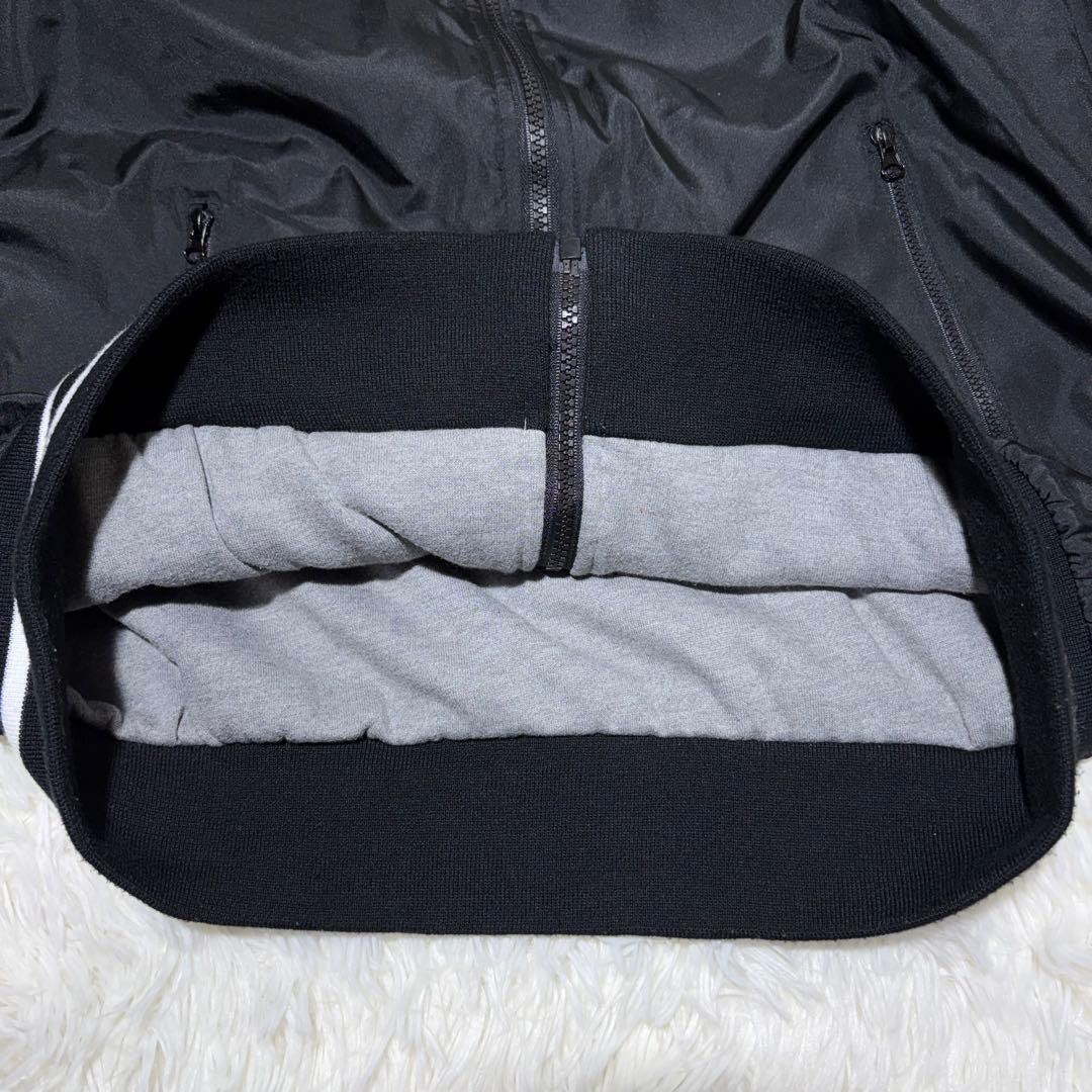 ☆美品☆クラブホークス 限定 ２way パーカー Lサイズ ソフトバンク 非売品