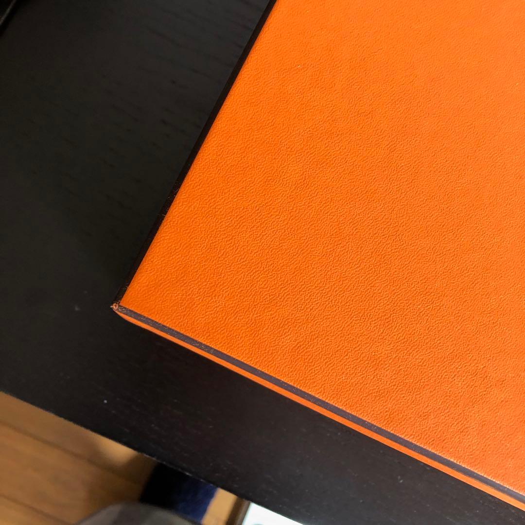 エルメス　HERMES　空箱（カバセリエ）