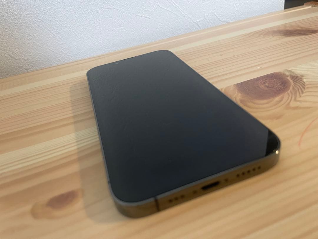 iPhone13 Pro 512GB SIMフリー 美品 箱付 即発送可