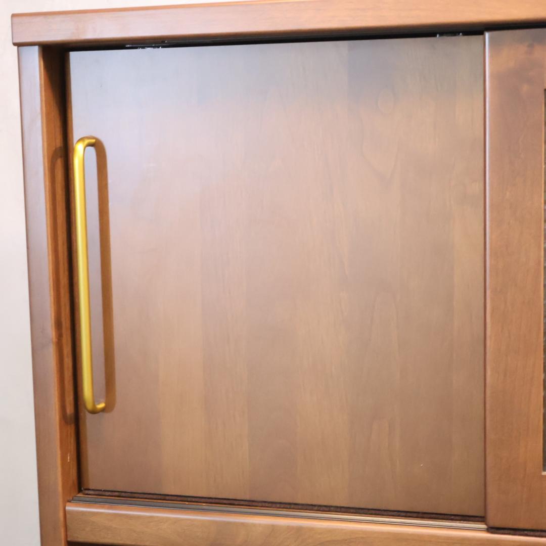 モーブル アペティ キッチンボード 食器棚 カップボード レンジボード レンジ台