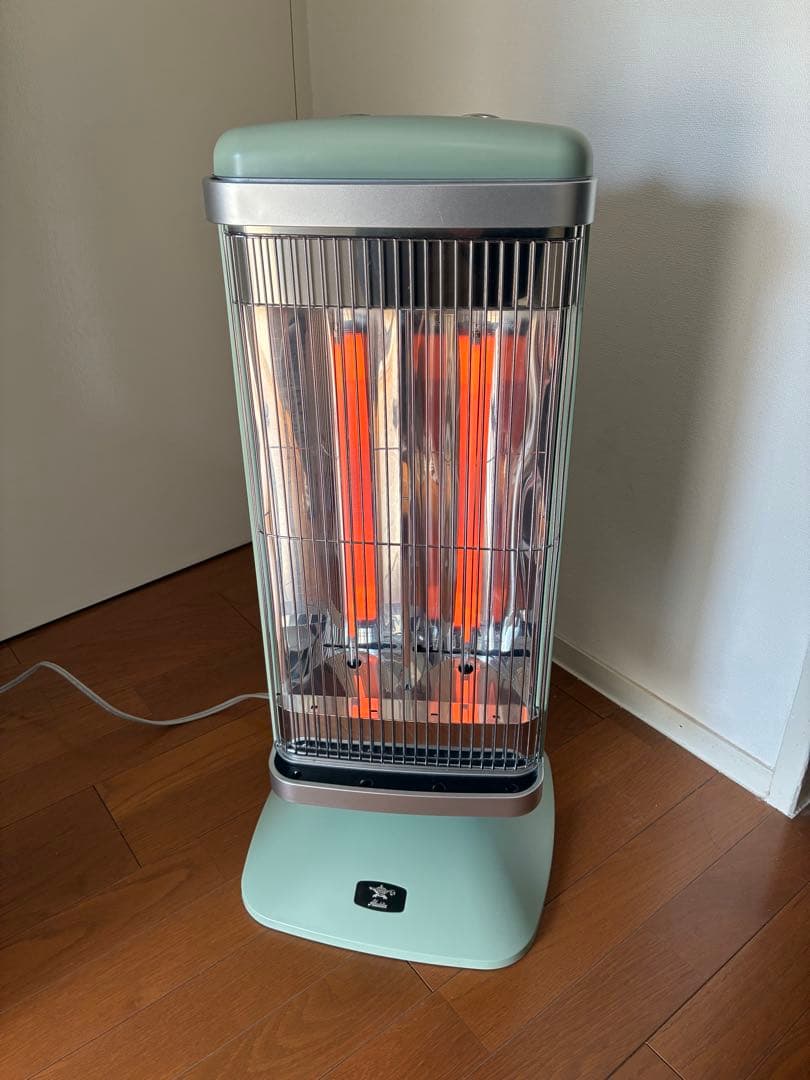 ★美品 ★ALADDIN アラジン 遠赤グラファイトヒーター CAH-2G10A