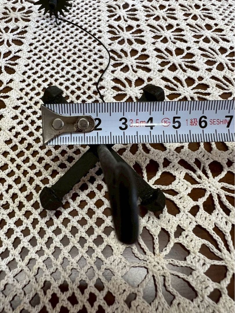 松ちゃん＊火箸 風鈴 明珍宗之 共箱