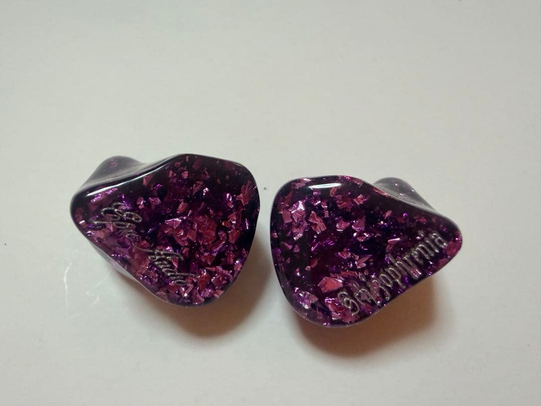 Epic Audio Schizophrenia 有線イヤホン