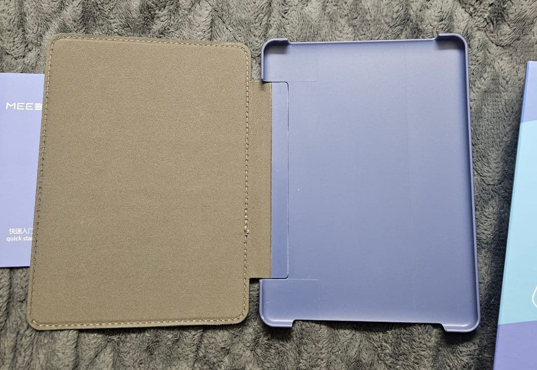 MEEBOOK M6 電子書籍リーダー 本体 カバー付き