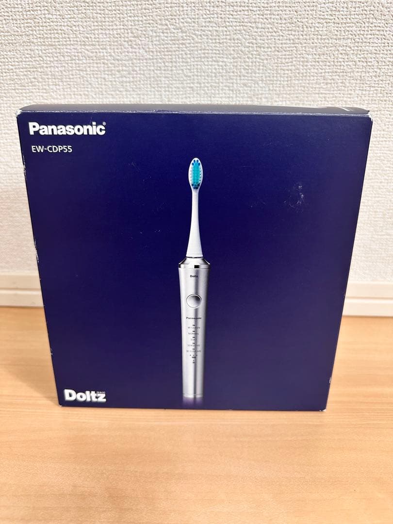 Panasonic EW-CDP55 Doltz 新品未使用品