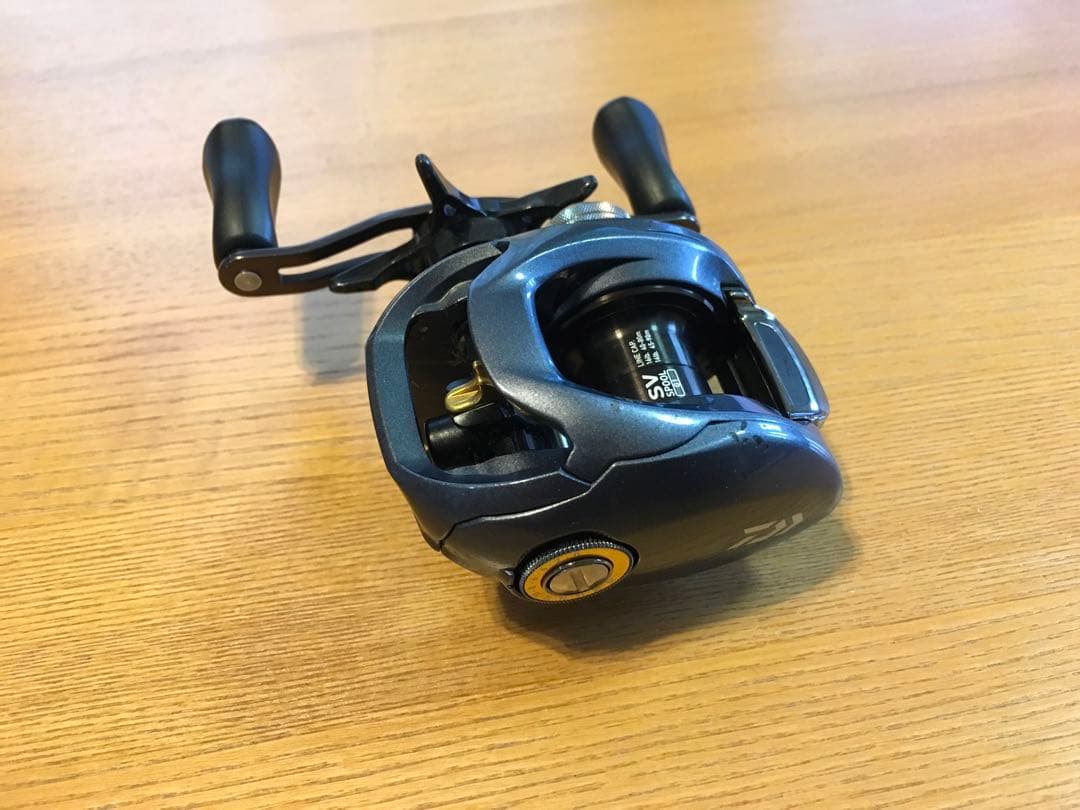 h*i様 Daiwa ダイワ 16 ジリオン SV TW 1016SV-H 中古