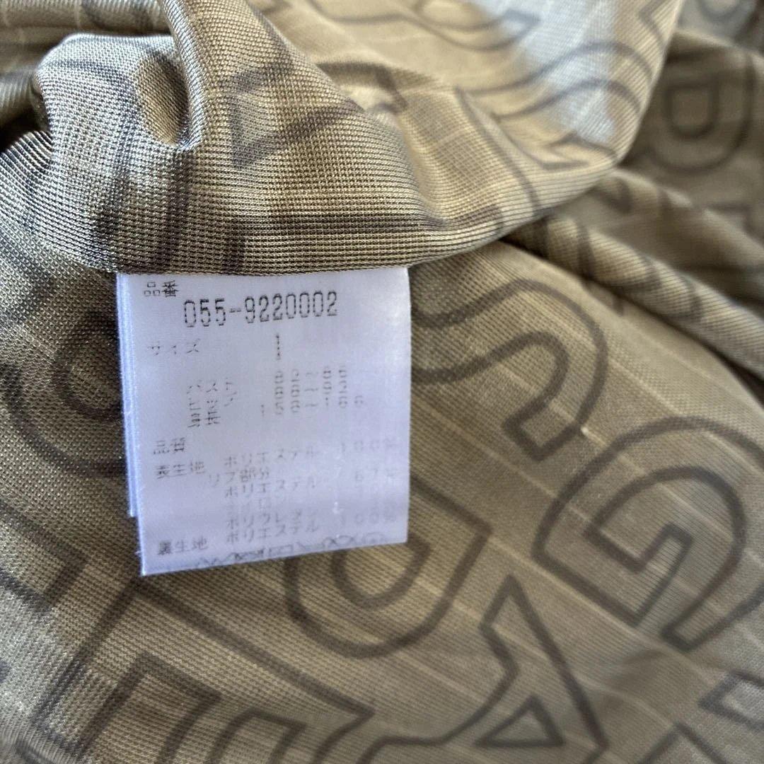 PEARLY GATES フルジップジャケット ホワイト