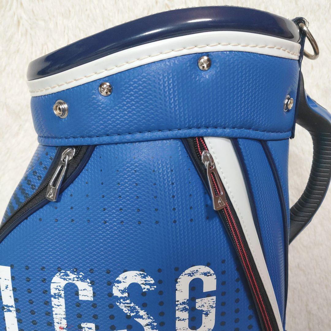 le coq sportif キャディバッグ LCSGFRANCE 【訳あり品】