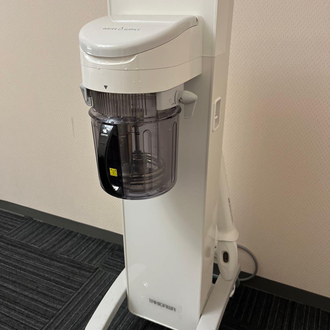 美品 【TAKIGAWA】フェイシャルスチーマー グラティス302