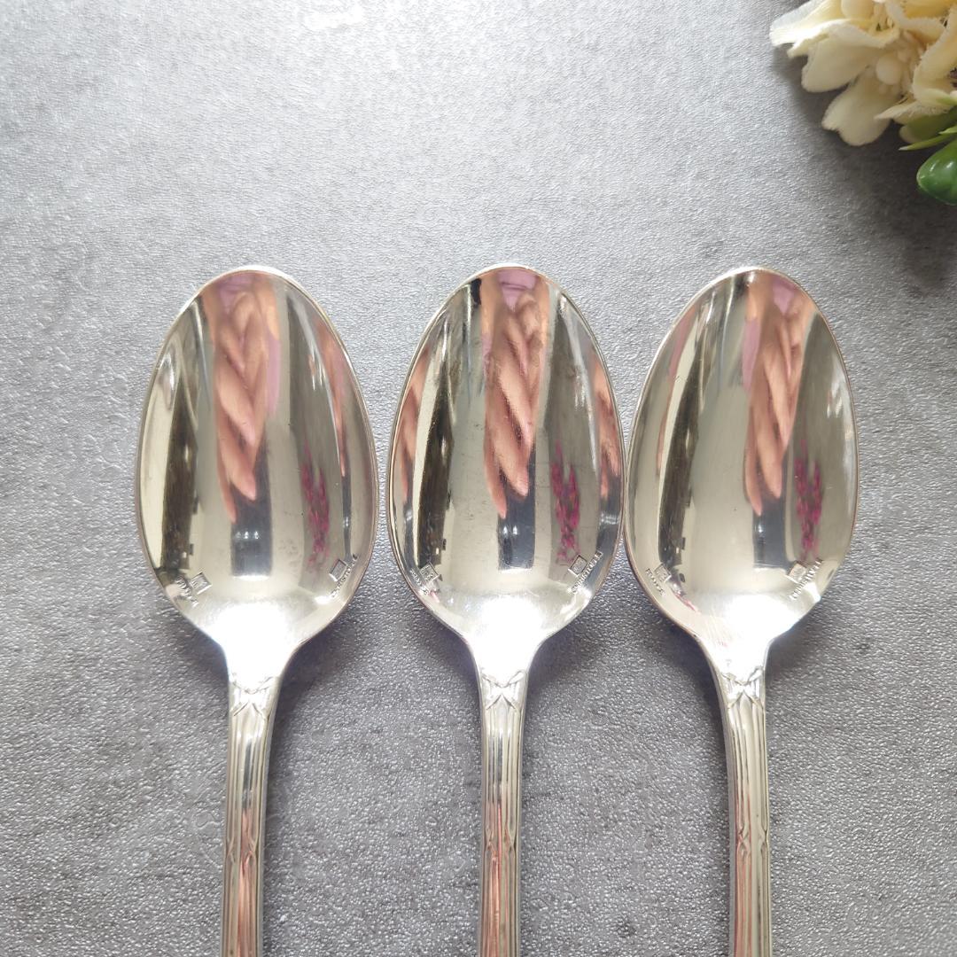 クリストフル リュバン コーヒースプーン 3点