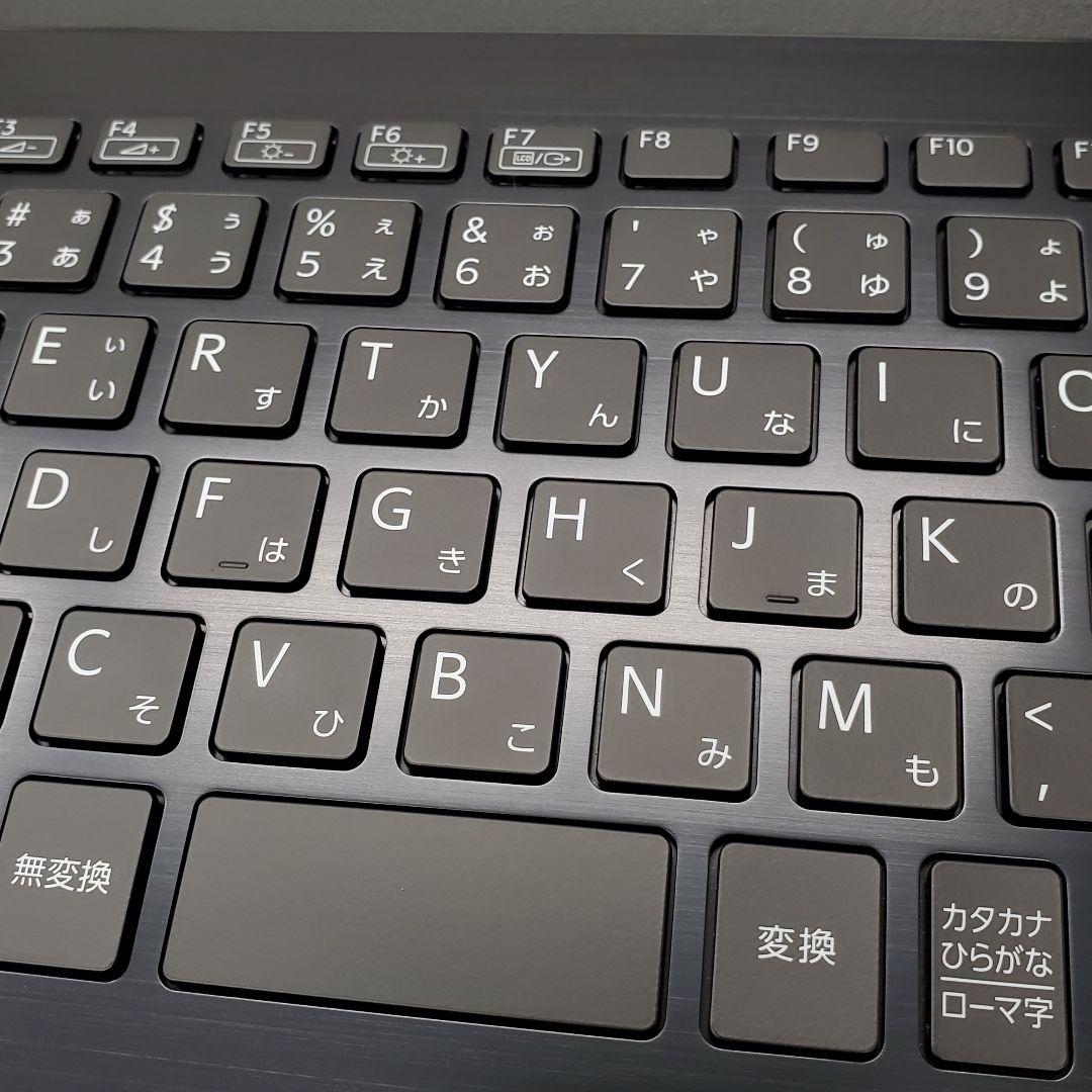 【商品番号1992】VAIO 13.3型ノートパソコン　2021年製