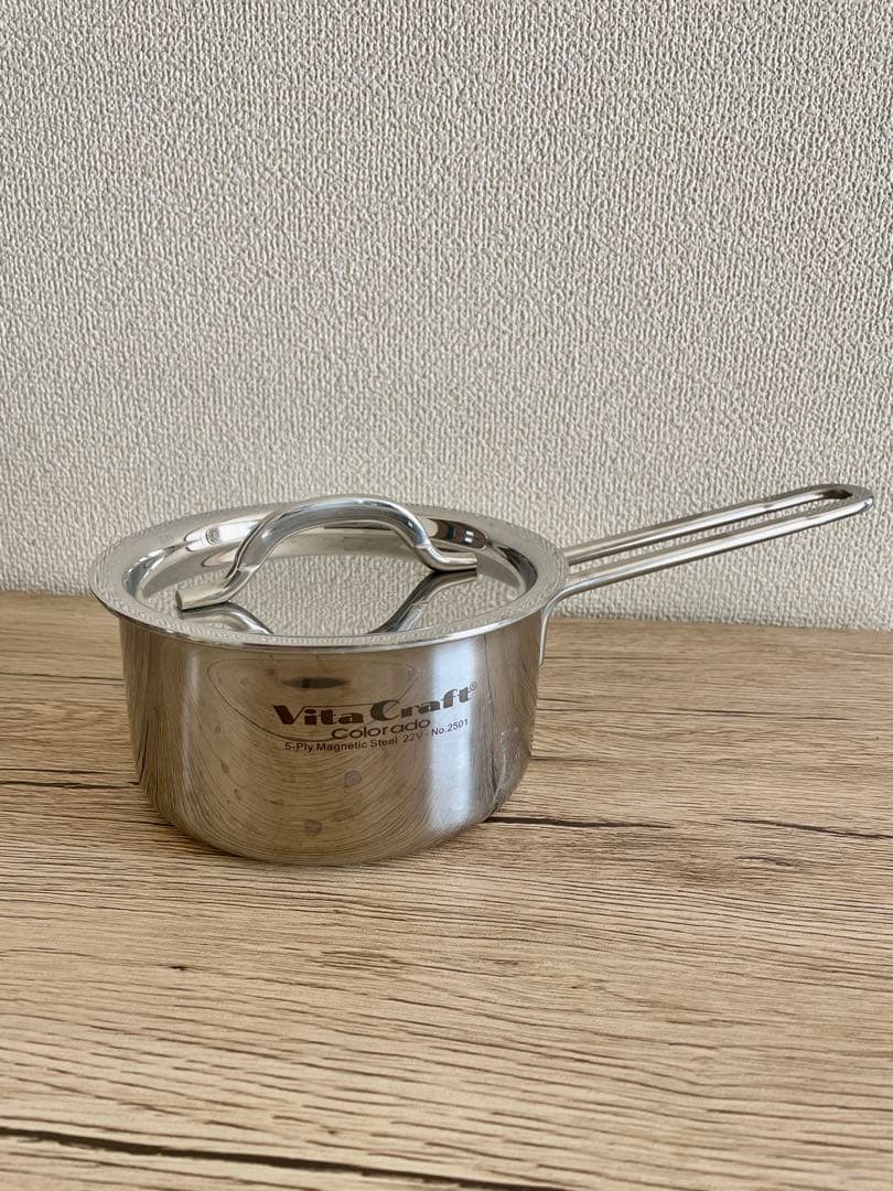 ✳︎Vita Craft 3点set✳︎ビタクラフトColoradoオールステンレス