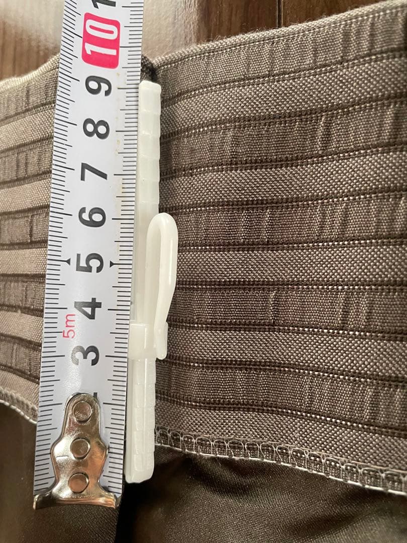 美品サンゲツ　カーテン２枚　レース２枚　セット