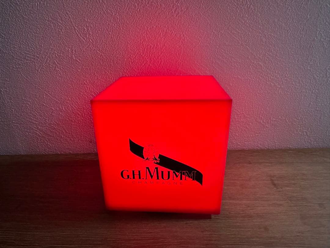 シャンパーニュ・マム・グッズ6点セット